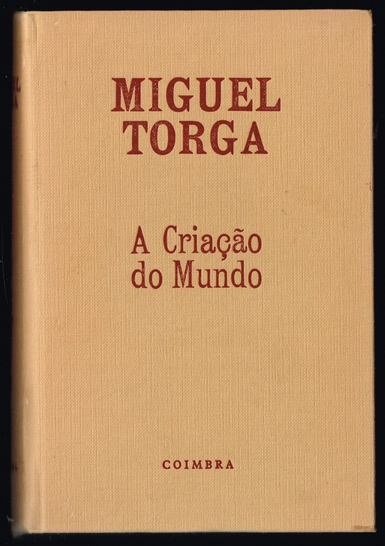 A CRIAO DO MUNDO